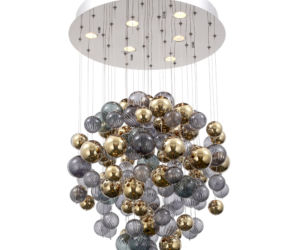 Żyrandol Bubble Buzz