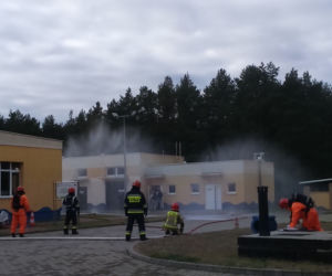 Efektowna akcja Kobra-19 pod Toruniem! Zdjęcia z działań!