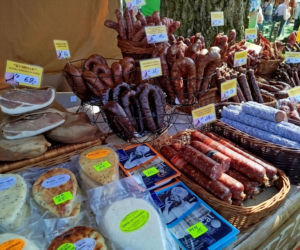 Impreza Wiosna na polu i w ogrodzie odbyła się w Siedlcach już po raz 18.