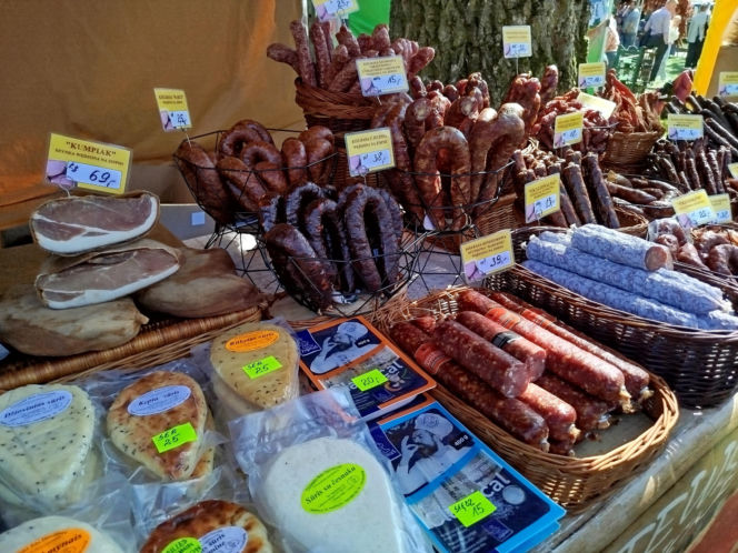 Impreza Wiosna na polu i w ogrodzie odbyła się w Siedlcach już po raz 18.