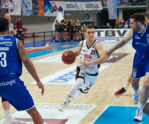 TBV Start Lublin pokonał AZS Koszalin
