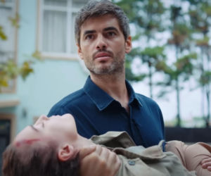 Dziedzictwo, odc. 875. Nana, Poyraz