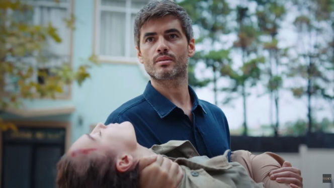 Dziedzictwo, odc. 875. Nana, Poyraz