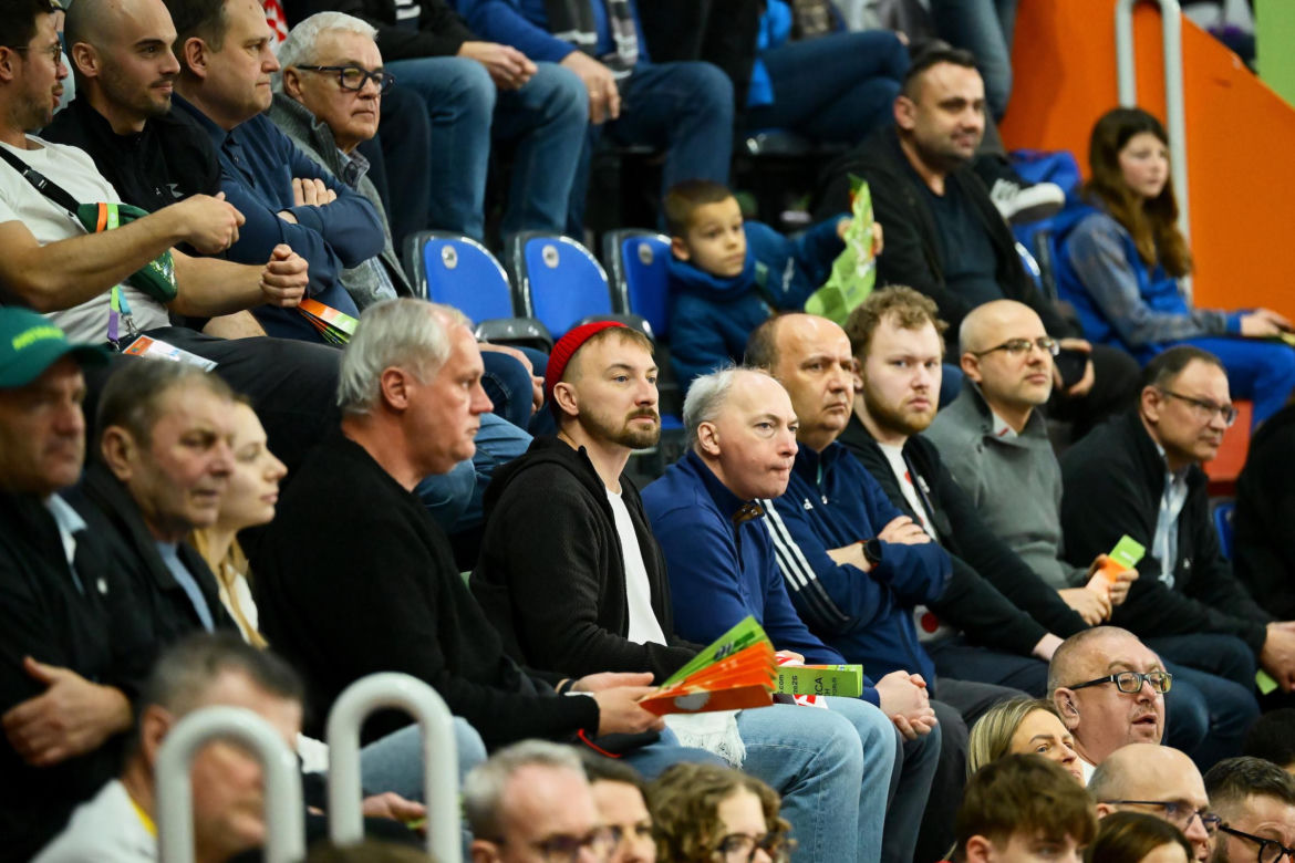 Halowe Mistrzostwa Świata w Lekkoatletyce Kujawy Pomorze 26 w Toruniu: Zdjęcia kibiców i zawodników z soboty, 2. dnia imprezy