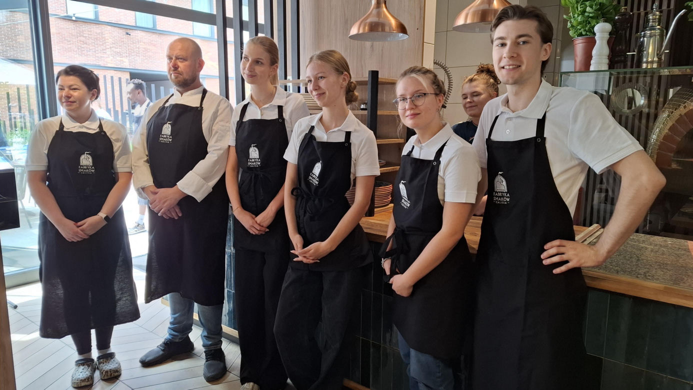 Prawdziwa neapolitańska pizza w Kaliszu! Nowa restauracja pojawiła się na mapie miasta