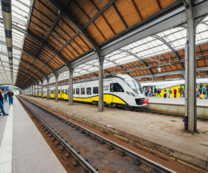 Dworzec Główny we Wrocławiu