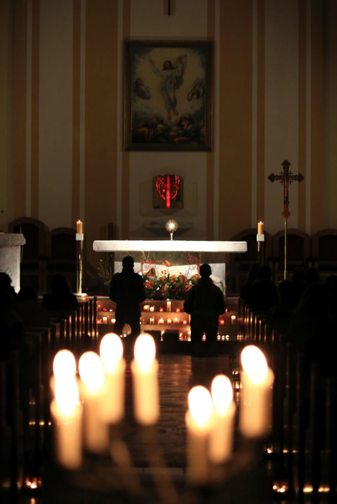 Pytanie na Roraty 11 grudnia 2025