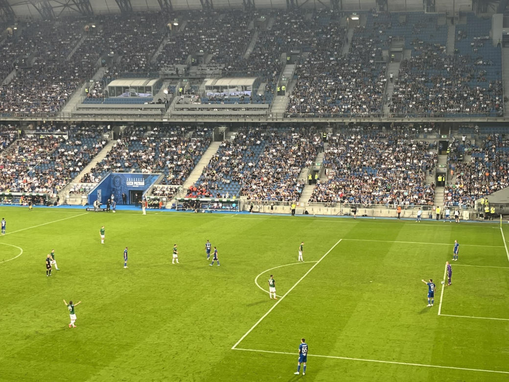 Jedyne takie derby! Derby Poznania dla Lecha Poznań