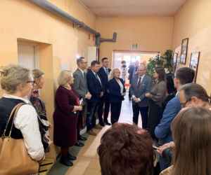 Branżowe Centrum Umiejętności w grudziądzkim Gastronomiku otwarte!