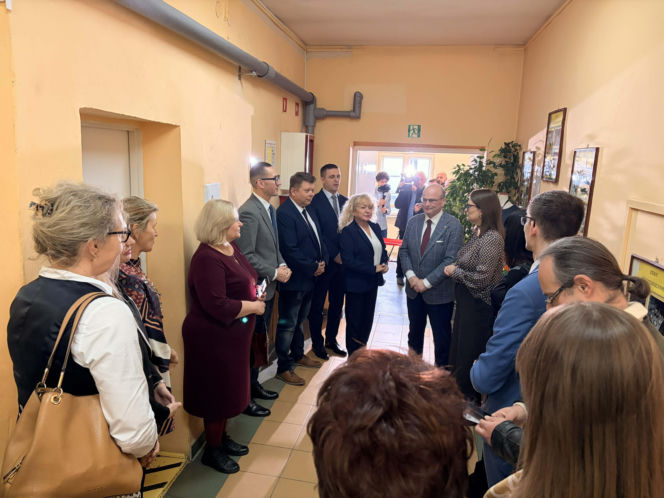 Branżowe Centrum Umiejętności w grudziądzkim Gastronomiku otwarte!