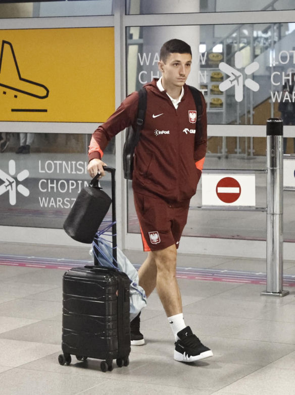 Piłkarze wrócili do kraju po blamażu z Finlandią
