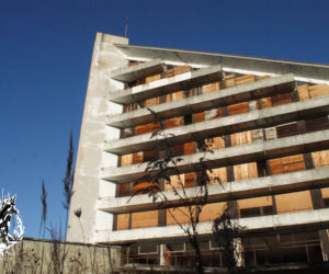 Opuszczone sanatorium na południu Polski. Czas się tutaj zatrzymał. Zobaczcie
