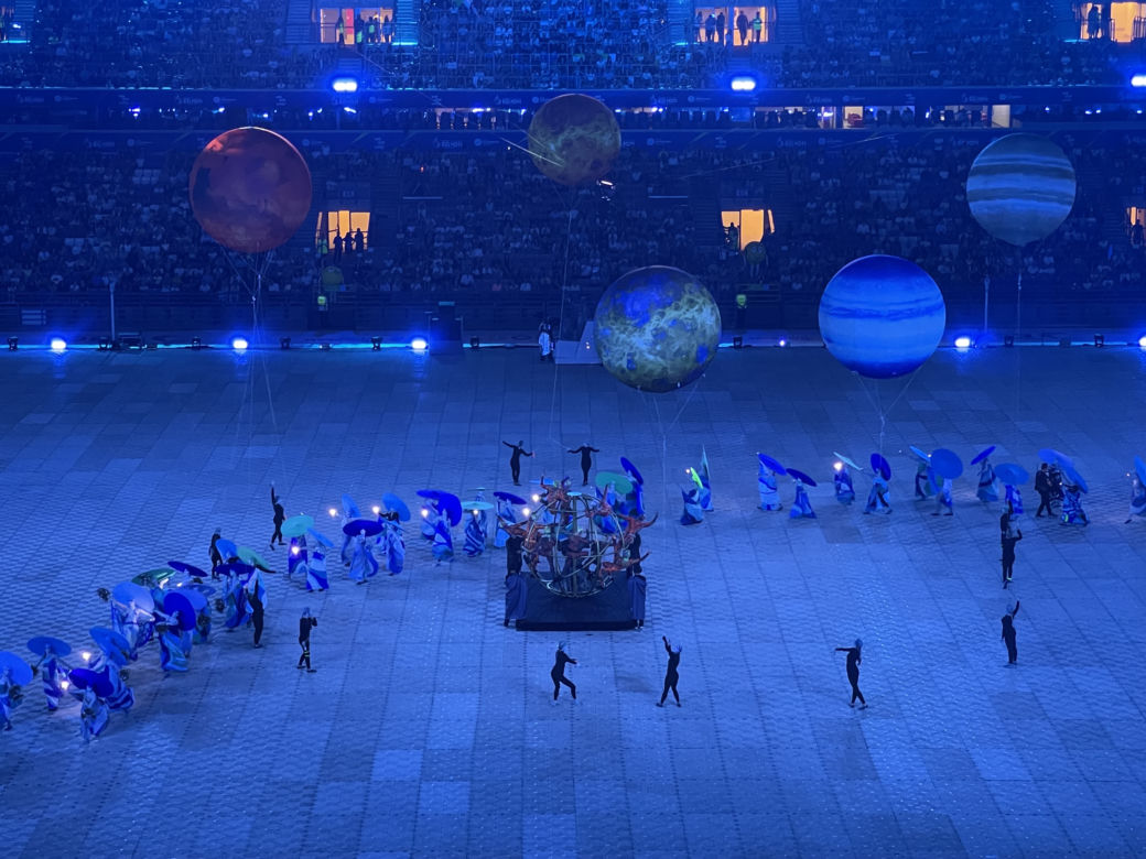 Igrzyska Europejskie 2023. Tak wyglądała ceremonia otwarcia w Krakowie! 
