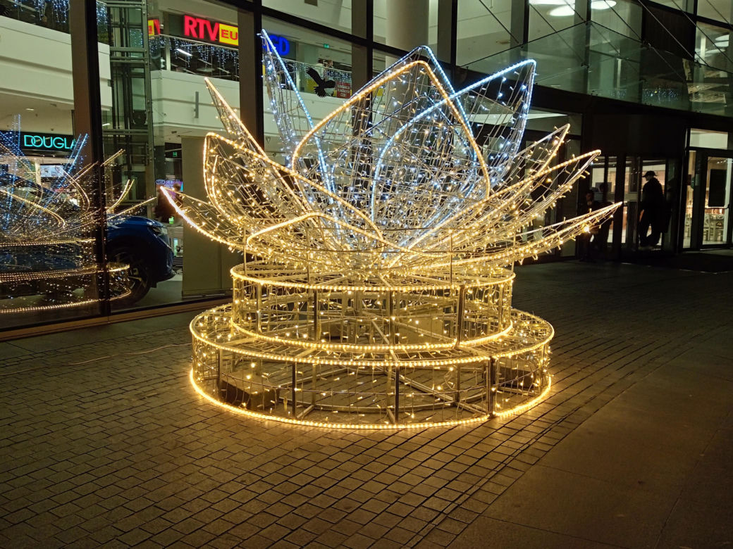 Siedleckie iluminacje 2025
