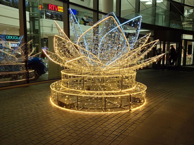 Siedleckie iluminacje 2025