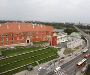 zamek krolewski w warszawie