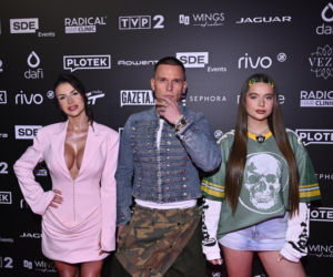 Nicol Pniewska i Bart Pniewski