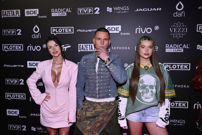 Nicol Pniewska i Bart Pniewski