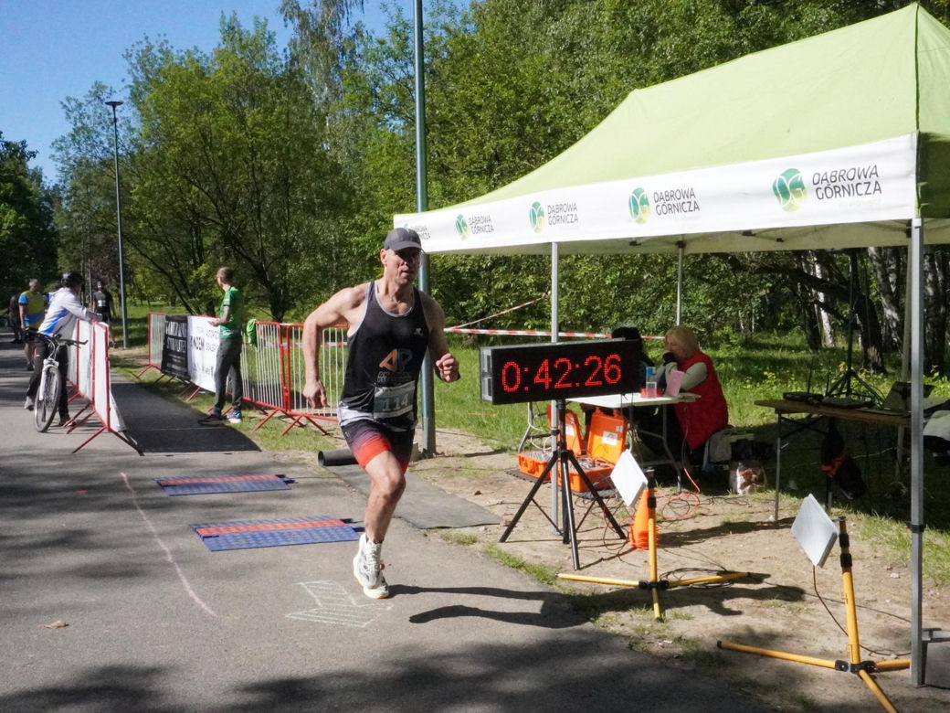 Bieg XIV Szóstka Pogorii – Dąbrowa Górnicza (12.05.2024)