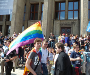 Wielki Marsz Równości przeszedł 18.05.2019 przez Kraków