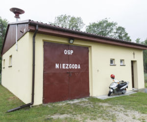 Ktoś okradł strażaków. Ci apelują do złodzieja