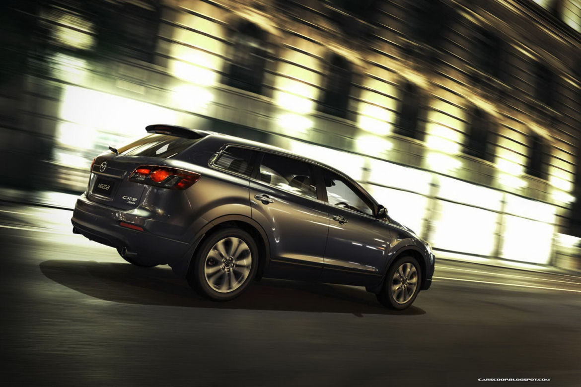 Mazda CX-9 2013
