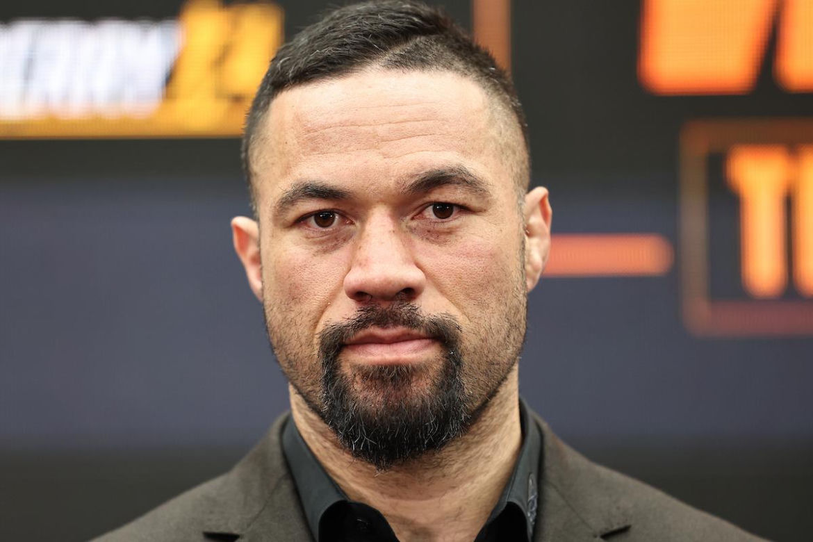 Joseph Parker i Fabio Wardley