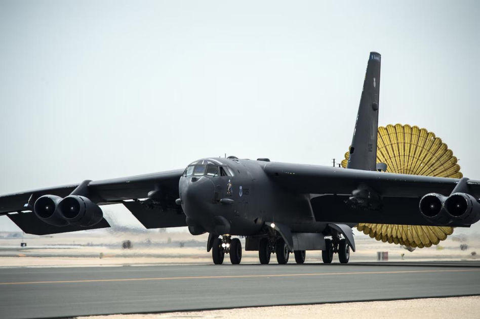 Nowe serce dla ikony zimnej wojny. B-52 Stratofortress nie idzie na emeryturę
