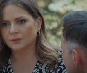 M jak miłość odc. 1892. Kamil (Marcin Bosak), Anita (Melania Grzesiewicz)