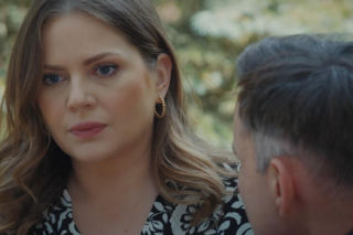 M jak miłość odc. 1892. Kamil (Marcin Bosak), Anita (Melania Grzesiewicz)