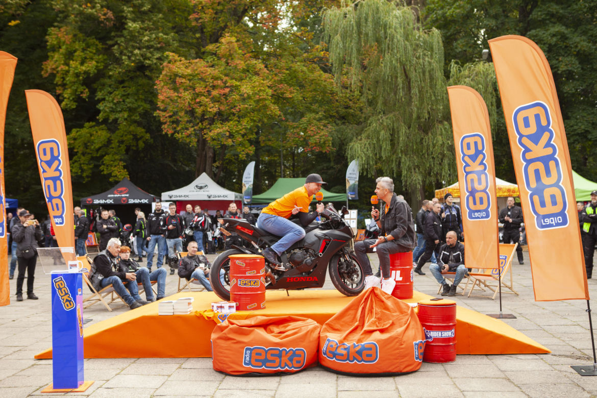 ESKA Rider Show 2 w Drawsku Pomorskim