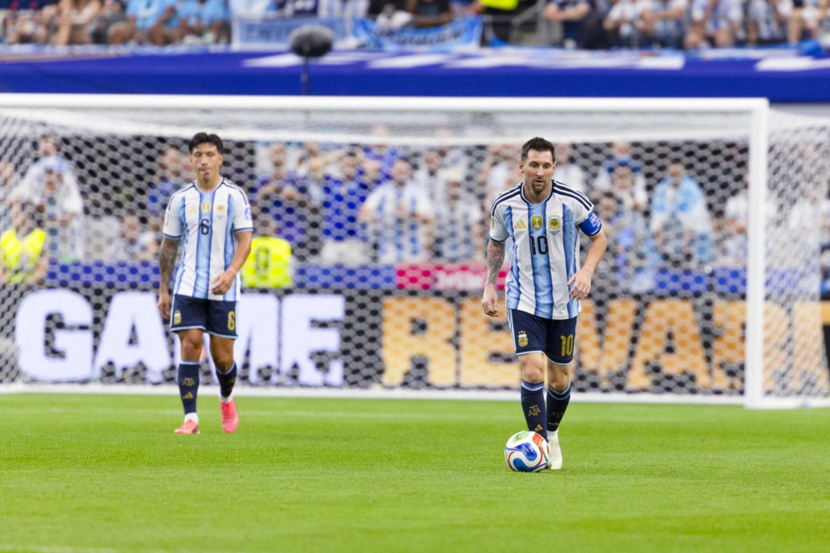 Leo Messi na mundialu 2026