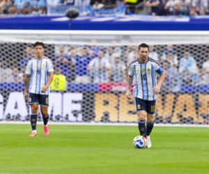 Leo Messi na mundialu 2026