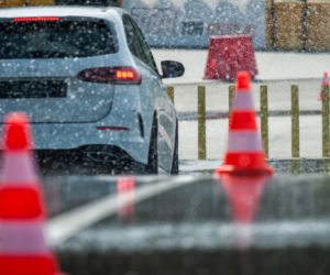 Mercedes-Benz Safety Experience 2019
