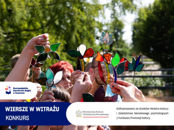 Konkurs plastyczny ECB w Pacanowie