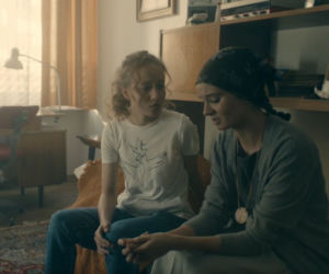 Stulecie Winnych 4 odc. 52. Ula (Kamila Tytło), Julia Jula (Maja Kowalska)