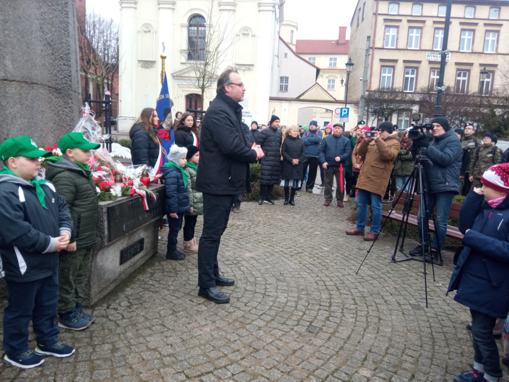 Obchody 550. rocznicy urodzin Mikołaja Kopernika w Grudziądzu
