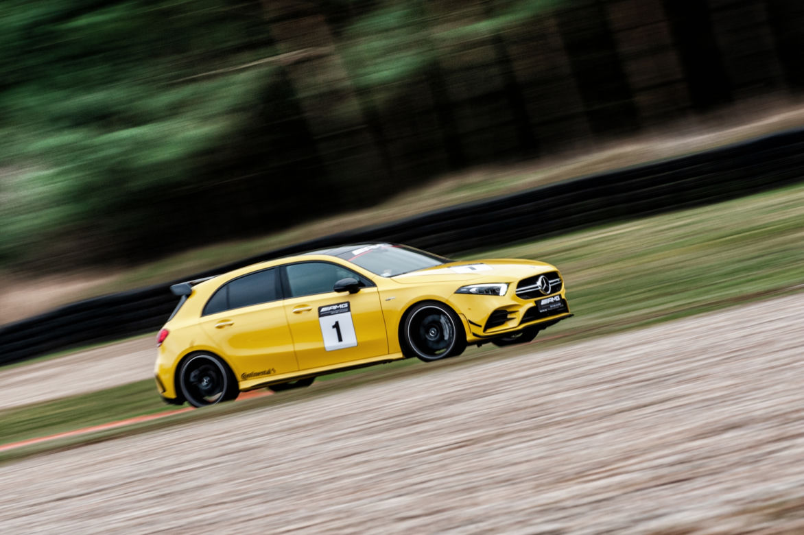 AMG Driving Academy 2019