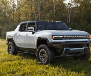 GMC Hummer EV