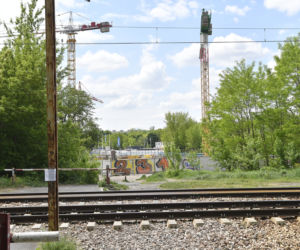 Kolejarze zabiorą mieszkańcom jedyne dojście do rezerwatu. Nie ma pieniędzy na tunel pod torami