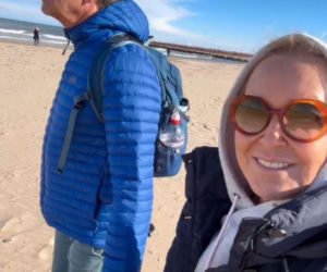 hiszpański raj Agaty Młynarskiej