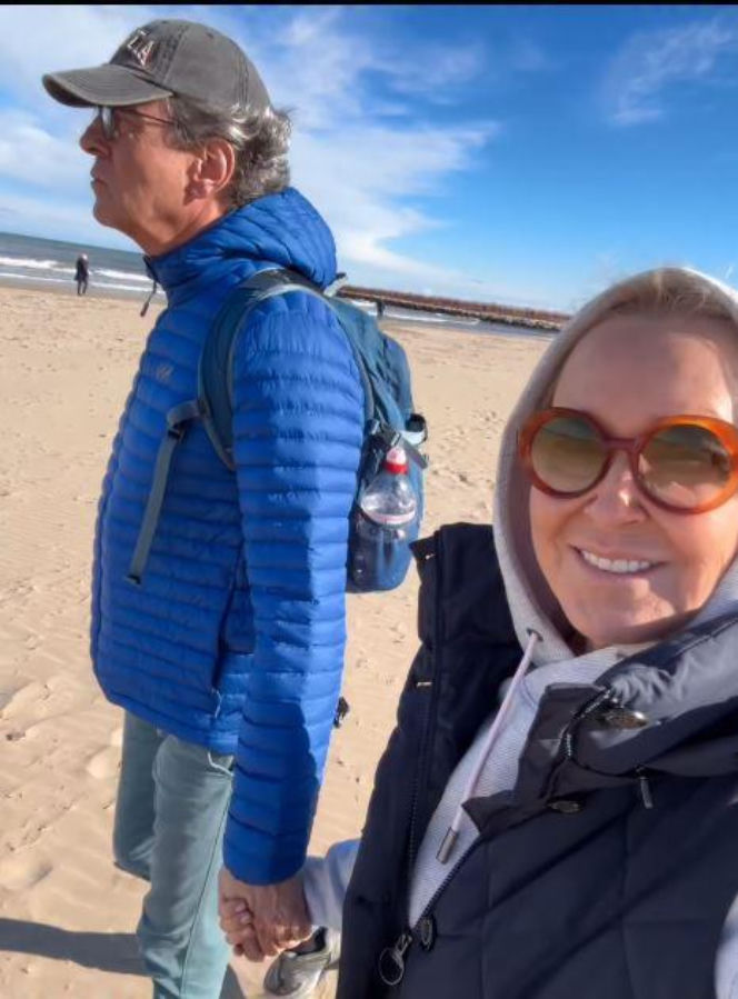 hiszpański raj Agaty Młynarskiej