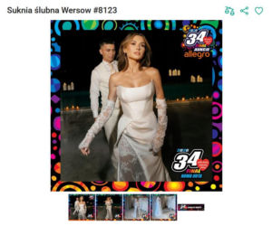 Gwiazdy grają z WOŚP na całego. Od sukni Santor po rakietę Świątek. Są też nocowanka z Wieniawą, pląsy z Musiałem i pranie z Dereszowską