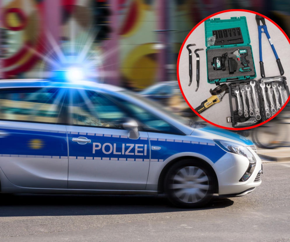 Niemieccy policjanci zajrzeli do polskiego auta i nie mogli uwierzyć własnym oczom! Z każdą chwilą odkrywali coraz więcej
