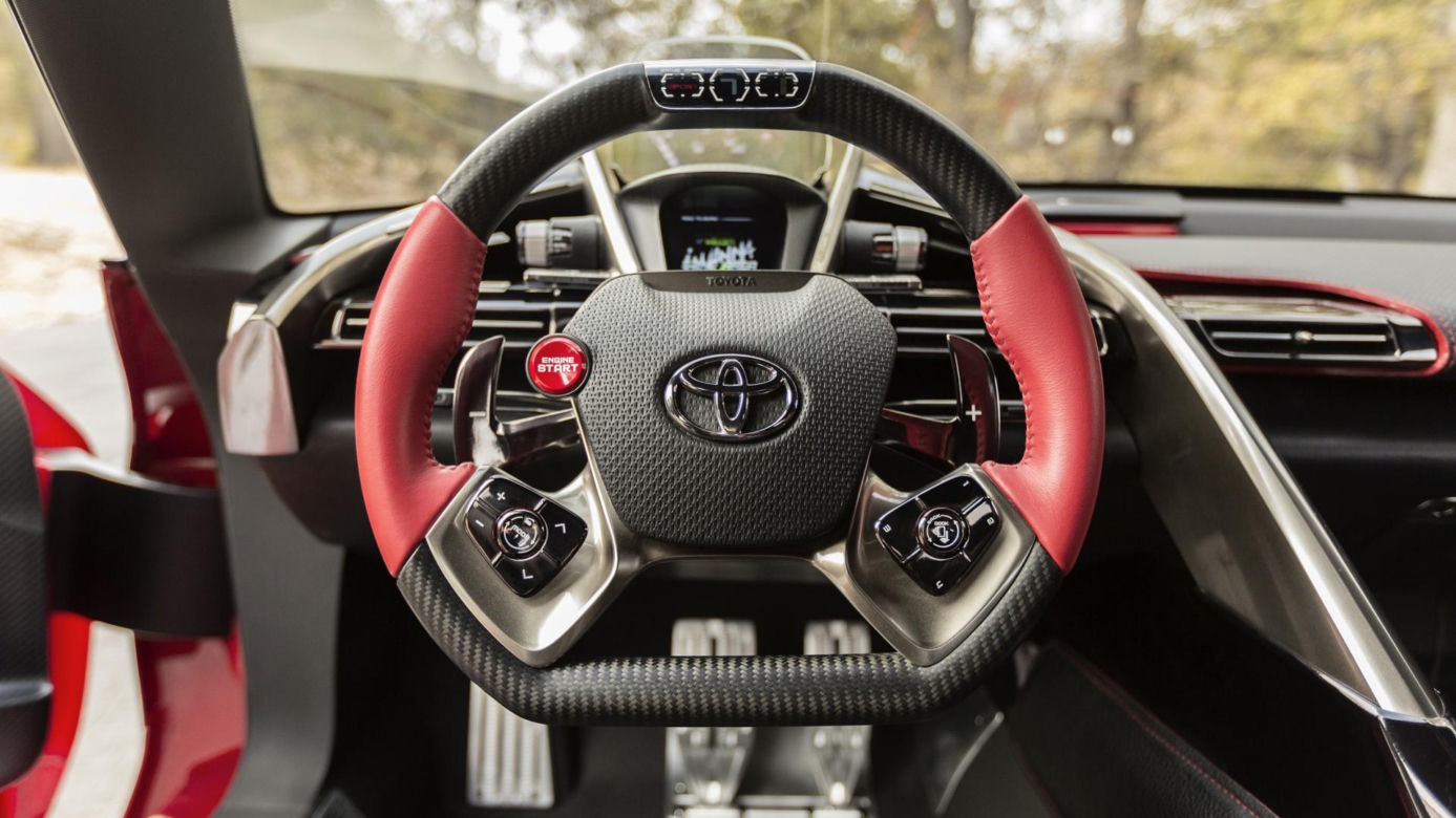 Toyota Supra 2019
