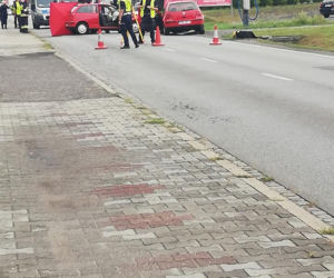 Tragiczny wypadek w Rybniku