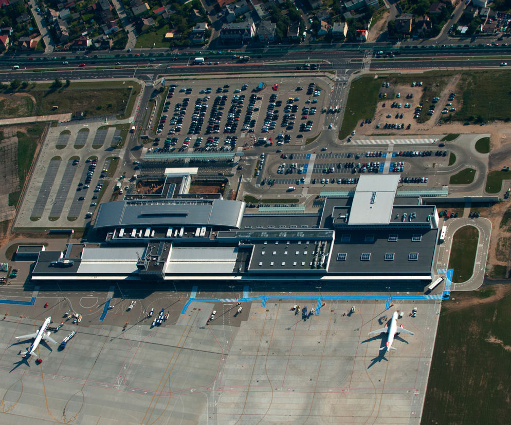 Port Lotniczy Ławica