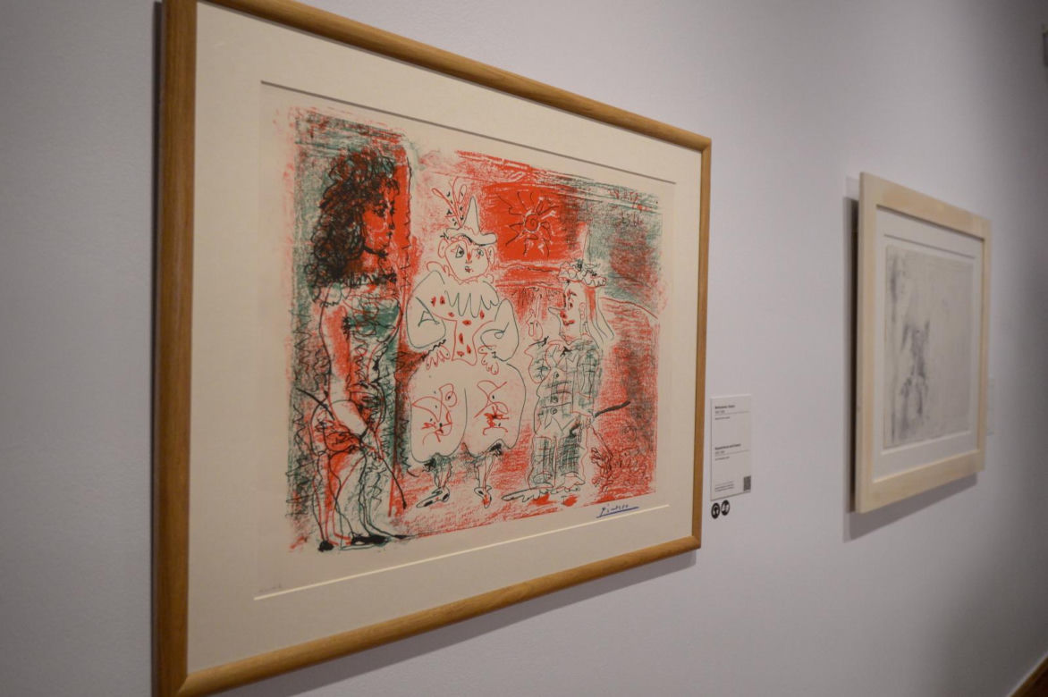 Wystawa Pablo Picasso w Warszawie