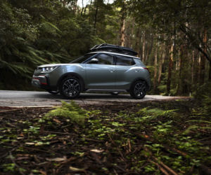 SsanSsangYong XIV Adventure 2015