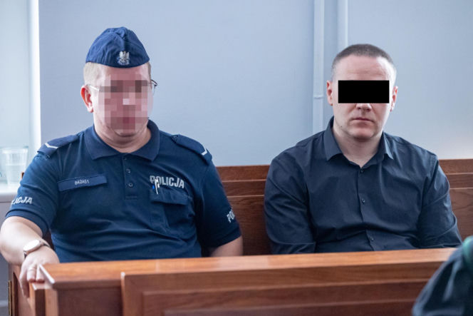 Po zabójstwie poszedł do spowiedzi